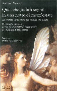 Immagine copertina libro Quel che Judit sognò in una notte di mezz'estate