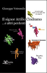 Immagine copertina libro Signor Cindramo ...e altri perdenti
