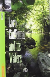 Immagine copertina libro Loro Ciuffenna and its waters