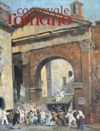 Immagine copertina libro Carnevale romano