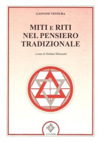 Immagine copertina libro Miti e riti nel pensiero tradizionale