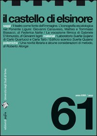 Immagine copertina libro Il castello di Elsinore (2010). Vol. 61