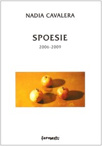 Immagine copertina libro Spoesie (2006-2009)