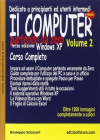 Immagine copertina libro Il computer partendo da zero. Vol. 2: Windows XP