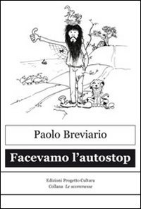 Immagine copertina libro Facevamo l'autostop