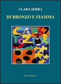 Immagine copertina libro Di bronzo e fiamma
