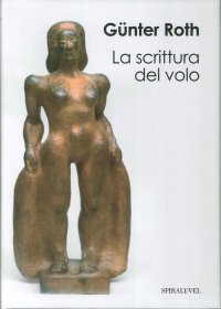 Immagine copertina libro La scrittura del volo