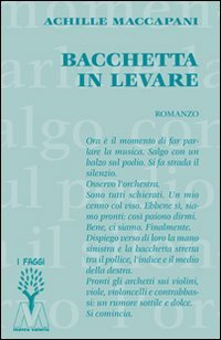 Immagine copertina libro Bacchetta in levare