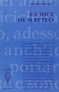 Immagine copertina libro La bici di Matteo