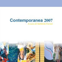 Immagine copertina libro Contemporanea 2007. Catalogo della mostra. Ediz. illustrata