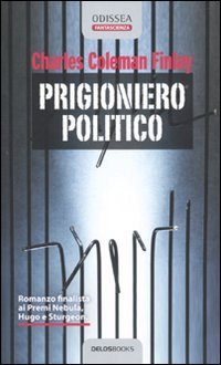 Immagine copertina libro Prigioniero politico
