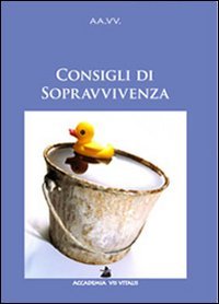 Immagine copertina libro Consigli di sopravvivenza