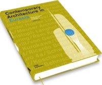 Immagine copertina libro Contemporary architecture in Eurasia. Bauten und Projekte in Russland un Kasachstan. Ediz. tedesca, inglese e russa