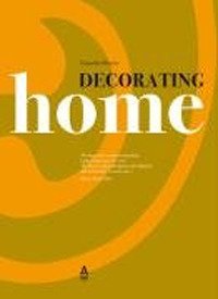Immagine copertina libro Decorating home. Ediz. tedesca e inglese