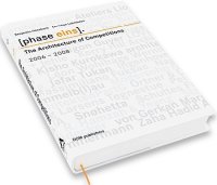 Immagine copertina libro Phase Eins. The architecture of competitions 2006-2008