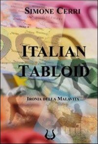 Immagine copertina libro Italian tabloid