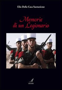 Immagine copertina libro Memorie di un legionario
