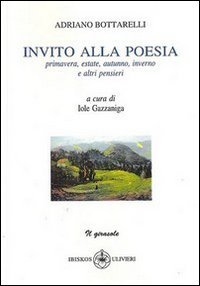 Immagine copertina libro Invito alla poesia