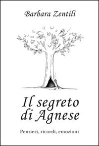 Immagine copertina libro Il segreto di Agnese. Pensieri, ricordi, riflessioni