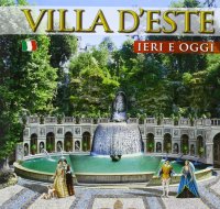 Immagine copertina libro Guida Villa d'Este e Villa Adriana. Ieri e oggi