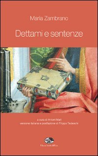 Immagine copertina libro Dettami e sentenze
