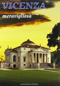 Immagine copertina libro Vicenza meravigliosa