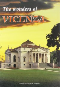 Immagine copertina libro Vicenza meravigliosa. Ediz. inglese