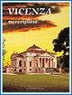 Immagine copertina libro Vicenza meravigliosa. Ediz. tedesca