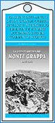 Immagine copertina libro La grande guerra sul monte Grappa (1915-1918). Con videocassetta