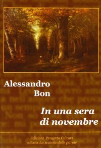 Immagine copertina libro In una sera di novembre