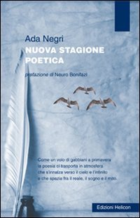 Immagine copertina libro Nuova stagione poetica