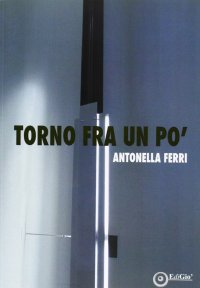 Immagine copertina libro Torno fra un po'