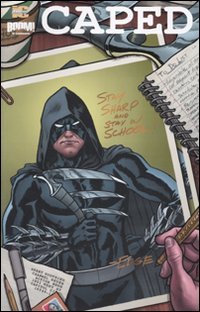 Immagine copertina libro Caped