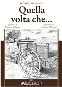 Immagine copertina libro Quella volta che...