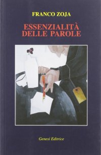 Immagine copertina libro Essenzialità delle parole
