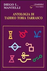 Immagine copertina libro Antologia di Taddeo Tobia Tarrasco