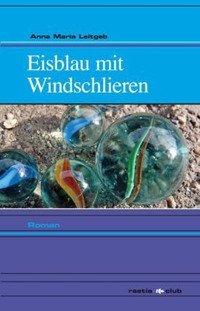 Immagine copertina libro Eisblau mit windschlieren