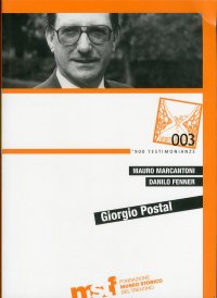 Immagine copertina libro Giorgio Postal