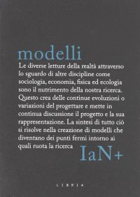 Immagine copertina libro Ian+ Modelli