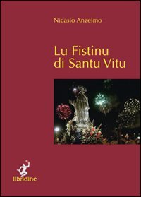 Immagine copertina libro Lu fistinu di Santu Vitu