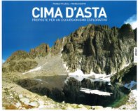 Immagine copertina libro Cima d'asta. Proposte per un escursionismo alternativo