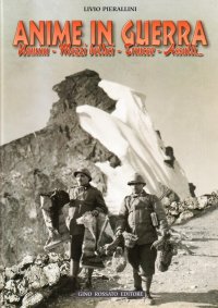 Immagine copertina libro Anime in guerra. Uomini, mezzi bellici, trincee, assalti...