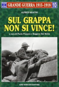 Immagine copertina libro Sul Grappa non si vince!