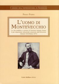 Immagine copertina libro L'uomo di Montevecchio