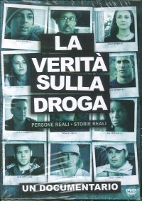 Immagine copertina libro La verità sulla droga. DVD