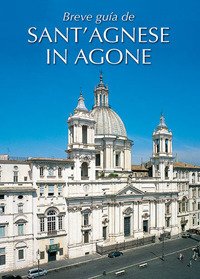 Immagine copertina libro Breve guida di Sant'Agnese in Agone. Ediz. spagnola
