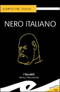 Immagine copertina libro Nero italiano