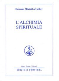 Immagine copertina libro L'alchimia spirituale