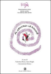 Immagine copertina libro Al centro le donne