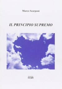 Immagine copertina libro Il principio supremo